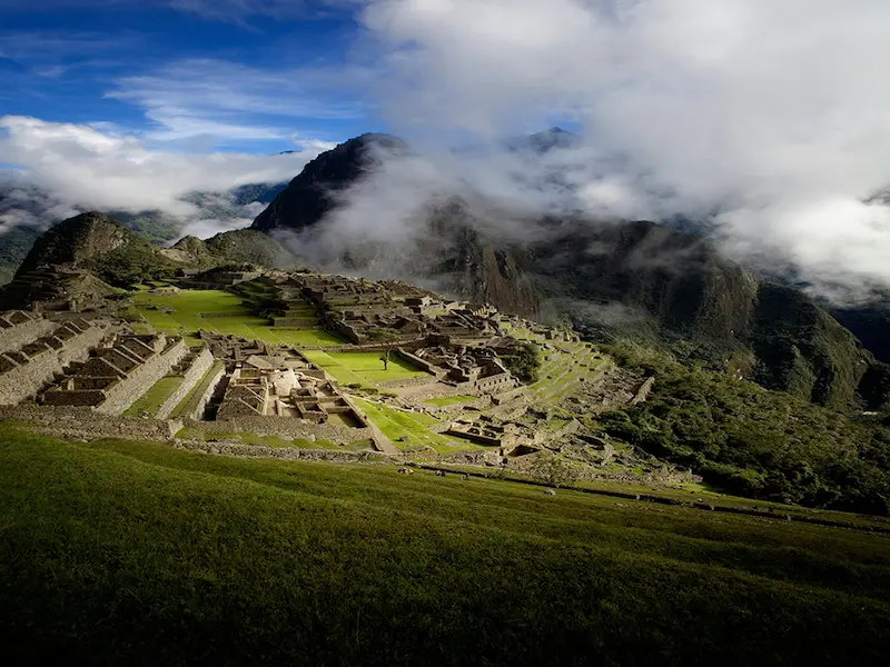 Machu Picchu
