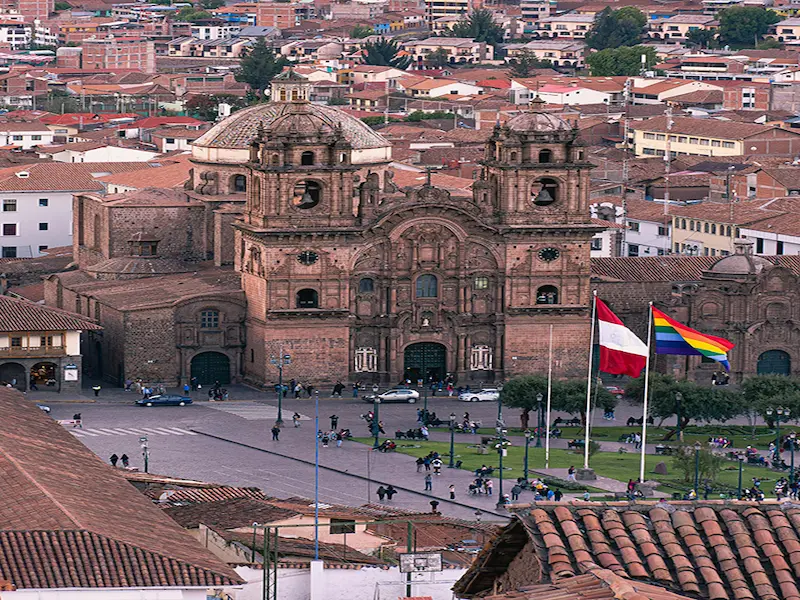 Encantos del Perú Abril 2027