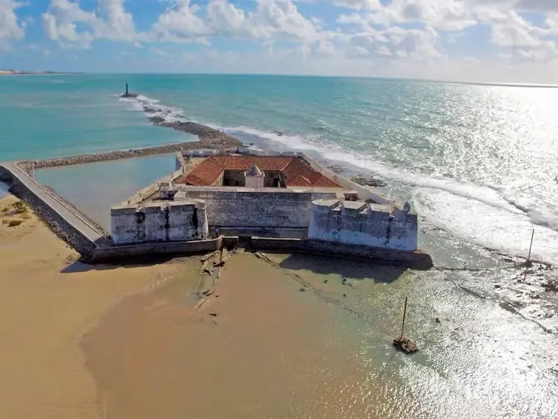 Fuerte dos Reis Magos, Natal Brasil
