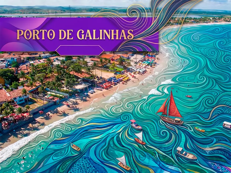 Porto de Galinhas