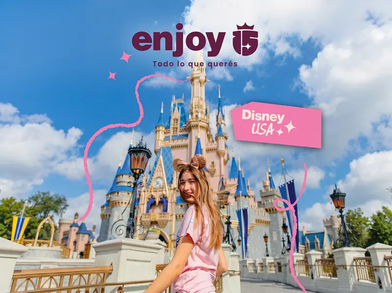 Enjoy 15 Week