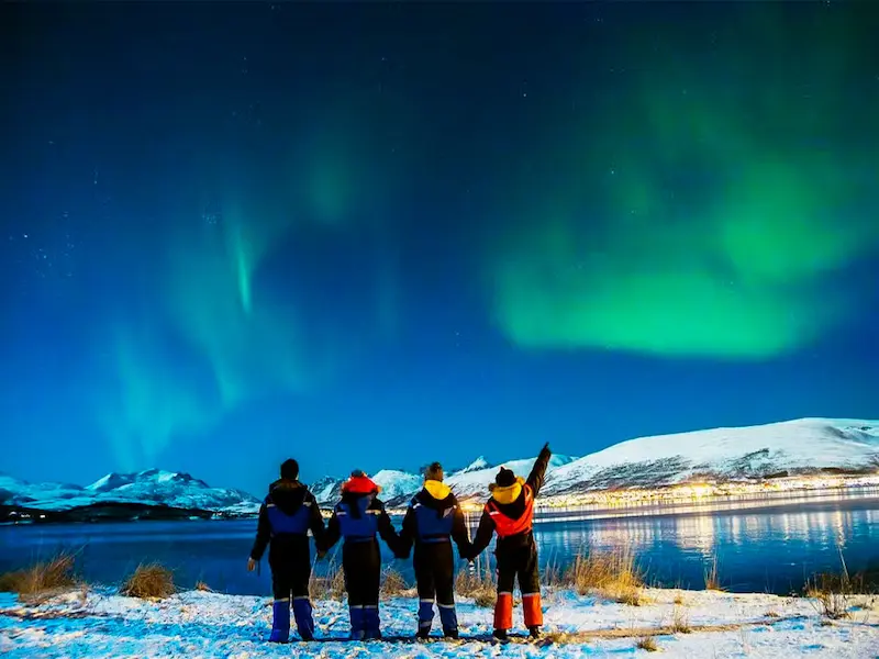 Auroras Boreales