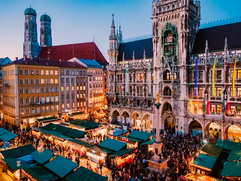Munich Navidad
