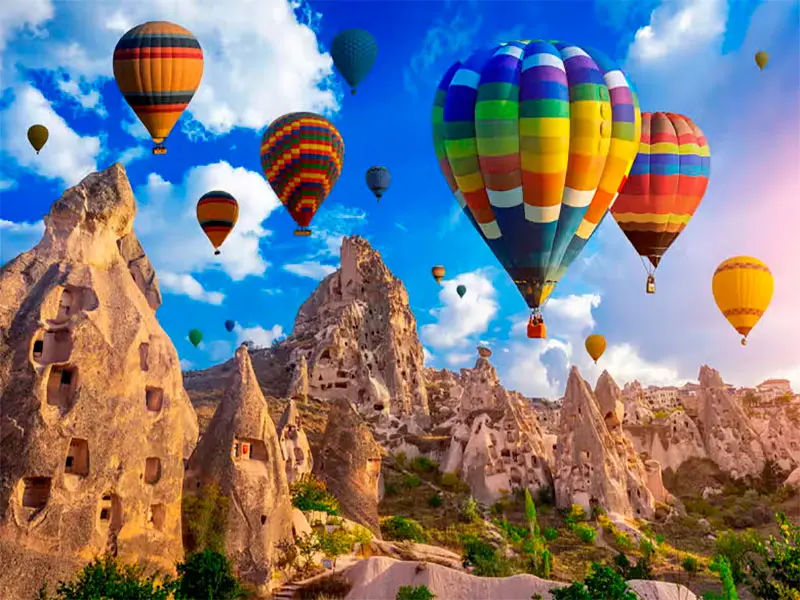 Capadocia