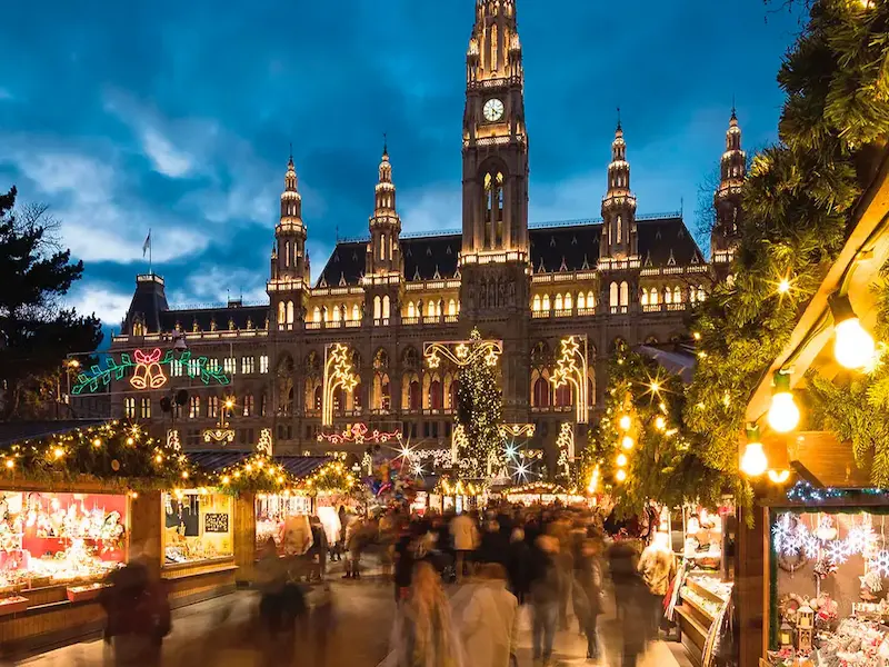 Viena Navidad
