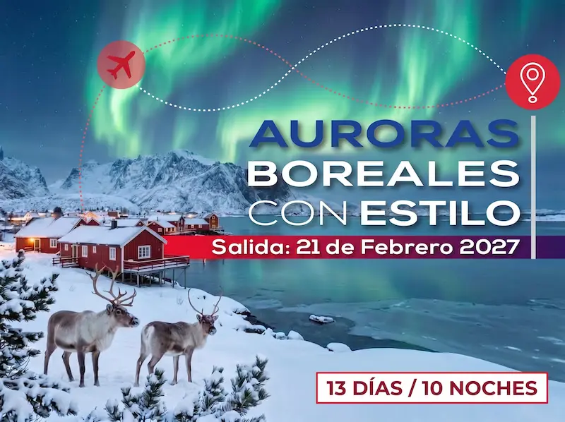 Auroras Boreales