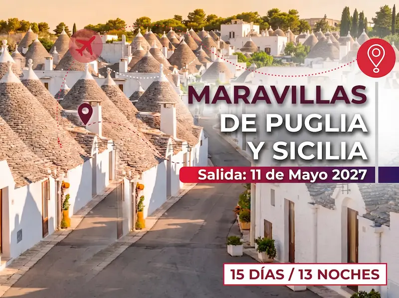 Puglia y Sicilia
