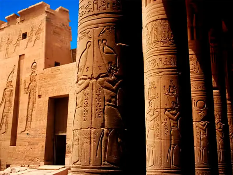 Egipto y Jordania