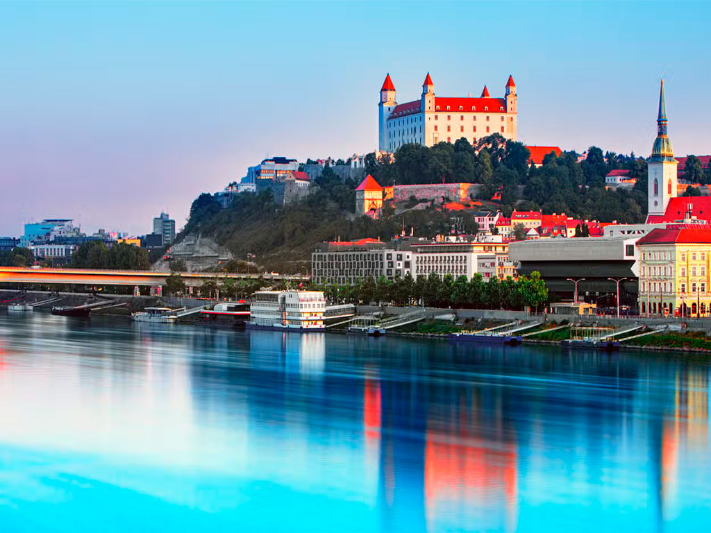 Praga - Ciudad de las Cien Torres