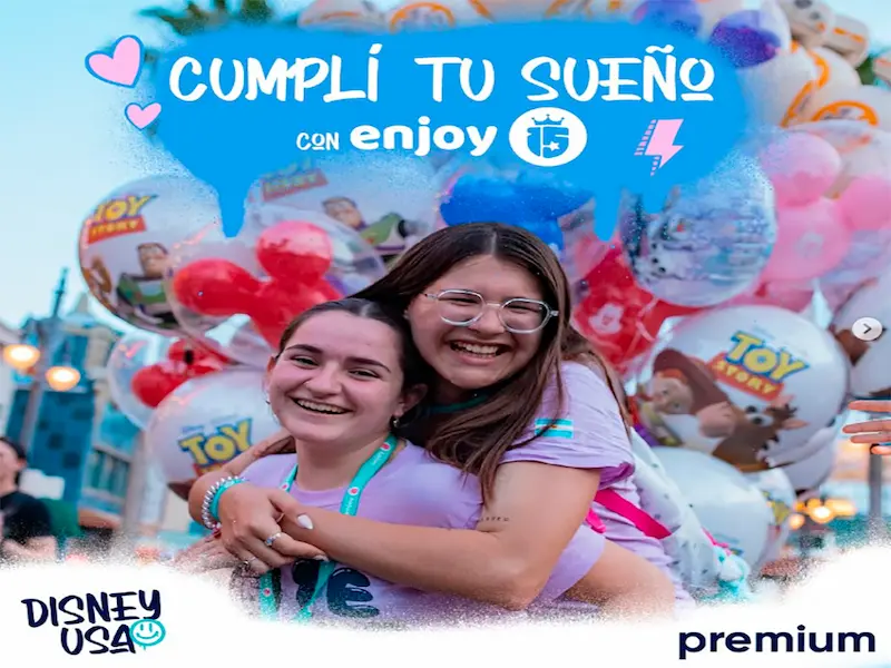 Enjoy Premium