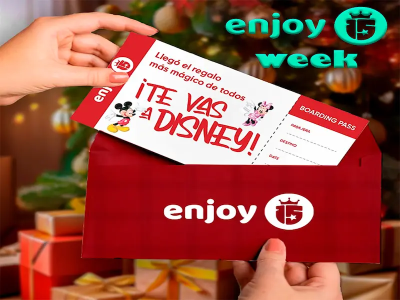 Enjoy Week