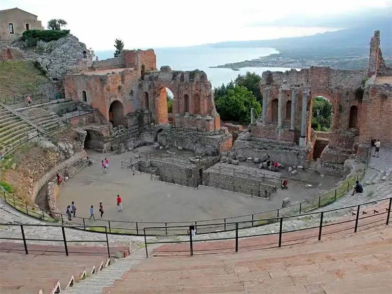 Taormina