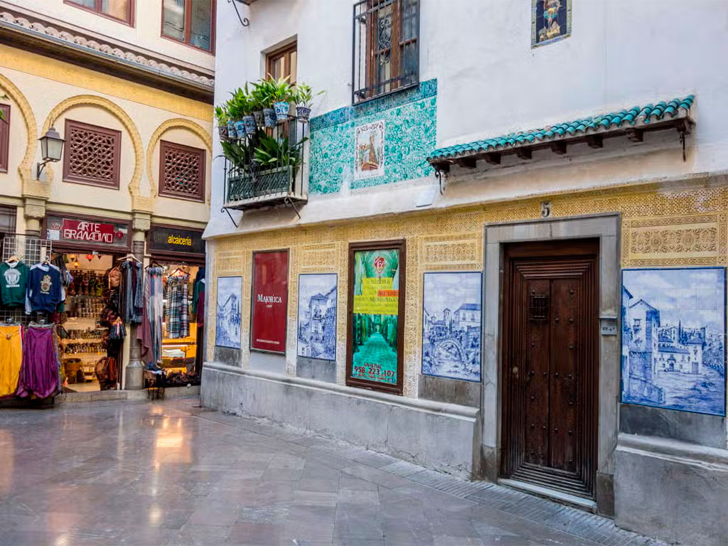 España y Portugal con Estilo