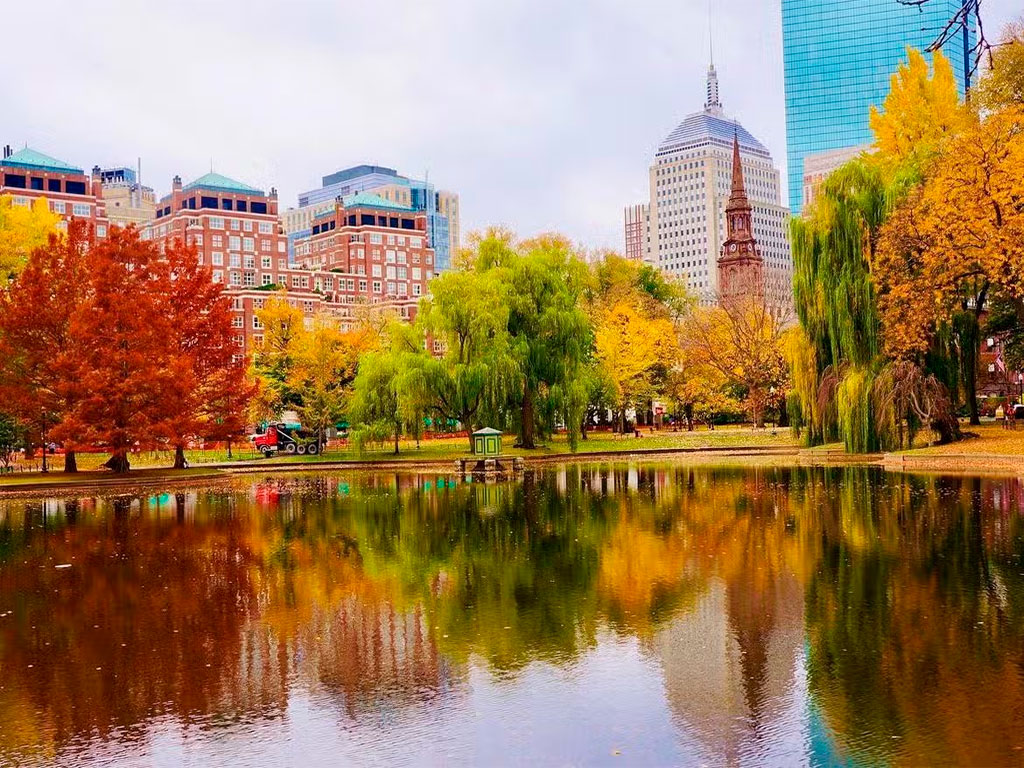 Capitolio en Washington DC