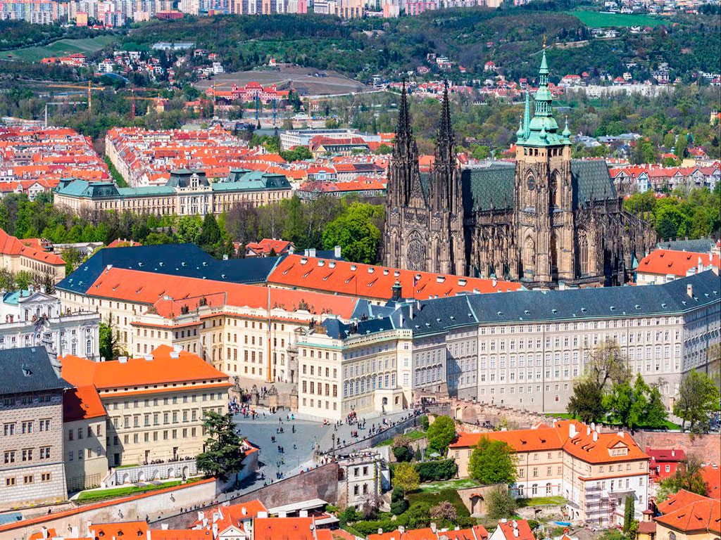 Budapest y el Danubio