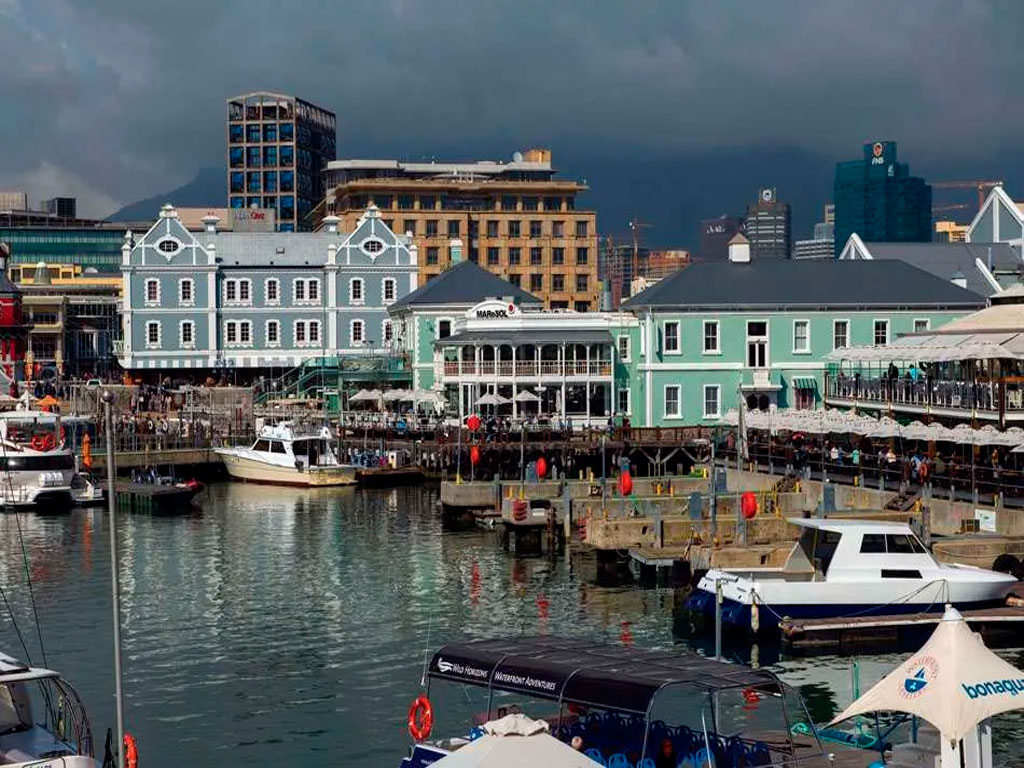 Safari en Sudáfrica